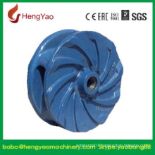 Wear Resistant Anti Abrasion Impeller